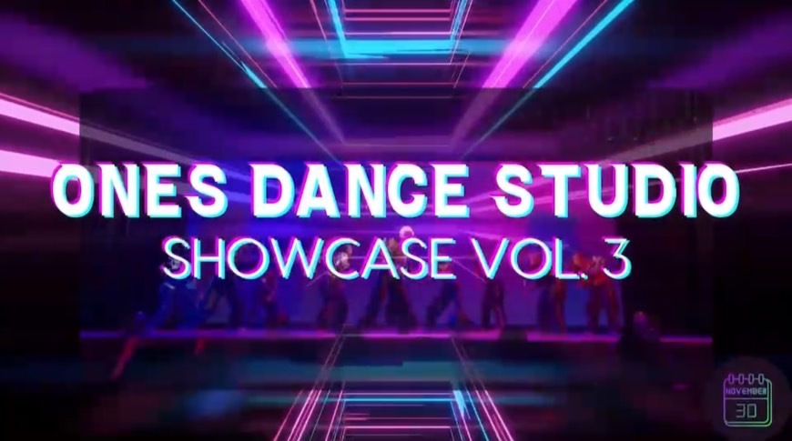 豊洲ダンス教室発表会のお知らせ