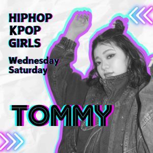 東雲ダンス教室ダンスインストラクター