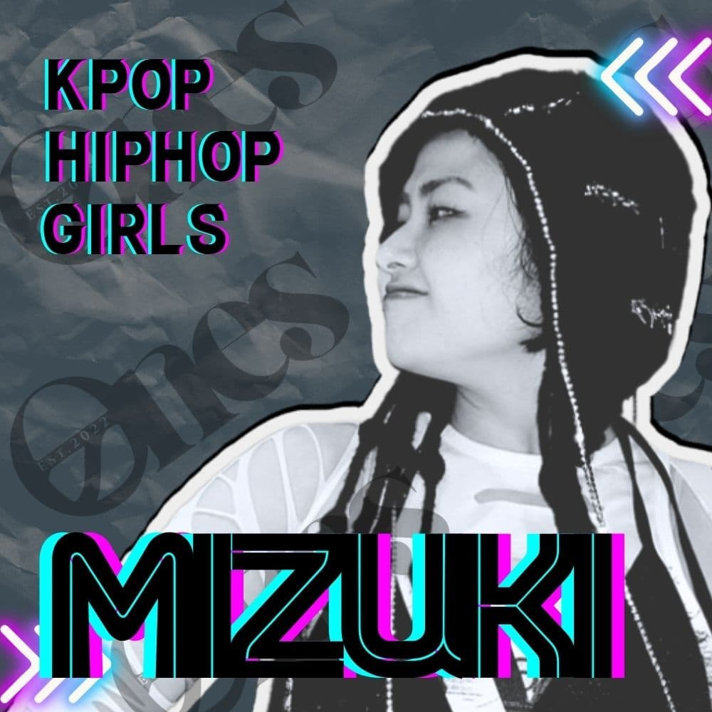 MAMA AWARDS出演の現役プロMIZUKI先生。豊洲ダンススタジオONESで最新トレンドのHIPHOPを教える明るい笑顔の講師。