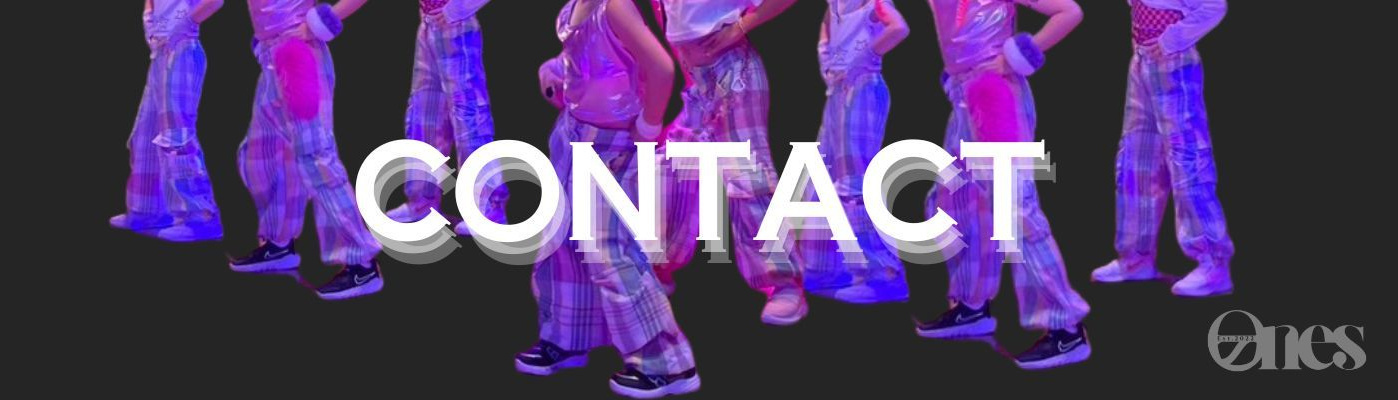 豊洲・有明のダンス教室月謝案内と体験レッスン予約。全校振替システム対応で通いやすいONES DANCE STUDIO。ネオンカラーの衣装で輝く生徒たちの写真は、目標を持って成長できるスクールの楽しさを表現